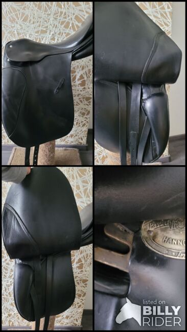 Passier Optimum Dressursattel 17.5, Passier Optimum, Stefanie Berg, Dressursattel, Bochum, Abbildung 20