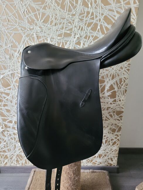 Passier Optimum Dressursattel 17.5, Passier Optimum, Stefanie Berg, Dressursattel, Bochum