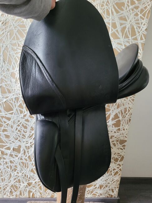 Passier Optimum Dressursattel 17.5, Passier Optimum, Stefanie Berg, Dressage Saddle, Bochum, Image 17