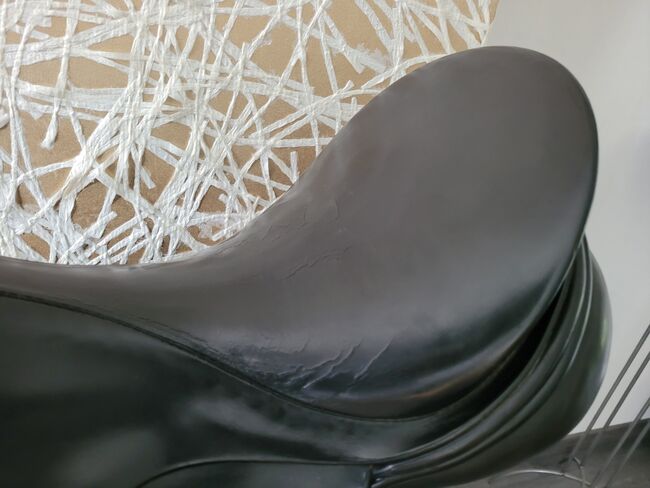 Passier Optimum Dressursattel 17.5, Passier Optimum, Stefanie Berg, Dressage Saddle, Bochum, Image 10
