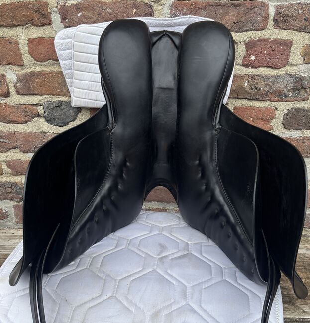 Passier Optimum Dressursattel 17” schwarz, Passier Optimum, Sell_It_All, Dressage Saddle, Ahrweiler, Image 6