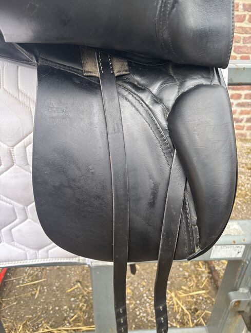 Passier Optimum Dressursattel 17” schwarz, Passier Optimum, Sell_It_All, Dressage Saddle, Ahrweiler, Image 3