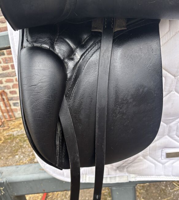 Passier Optimum Dressursattel 17” schwarz, Passier Optimum, Sell_It_All, Dressage Saddle, Ahrweiler, Image 4