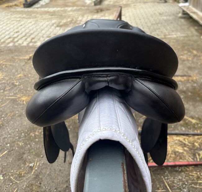 Passier Optimum Dressursattel 17” schwarz, Passier Optimum, Sell_It_All, Dressage Saddle, Ahrweiler, Image 5