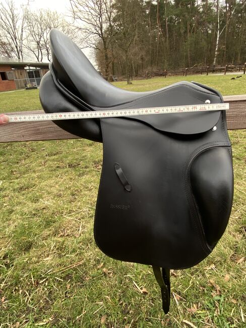 Passier Optimum Mono, Passier Optimum Mono, Kathrin, Dressage Saddle, Barsbüttel , Image 2