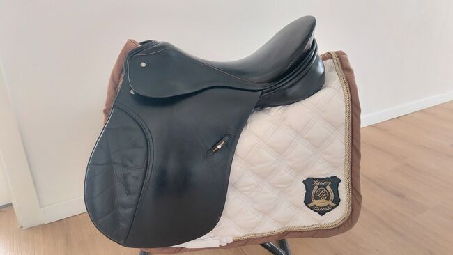 Passier Paxton 17 Zoll VS Sattel Strass individuallisiert, Passier  Paxton, Mareike K, All Purpose Saddle, Marsberg