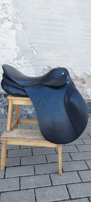 Passier Paxton Vielseitigkeit 17 Zoll, Passier  Paxton, Jung, All Purpose Saddle, Landolfshausen, Image 3