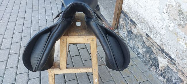 Passier Paxton Vielseitigkeit 17 Zoll, Passier  Paxton, Jung, All Purpose Saddle, Landolfshausen, Image 10