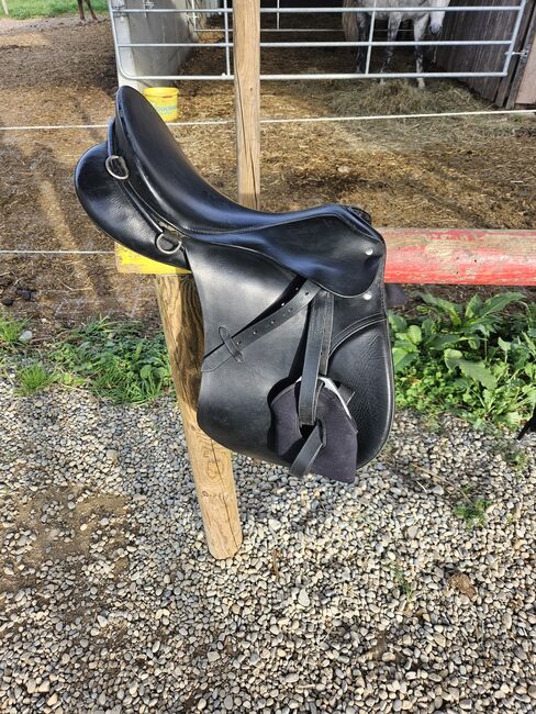 Passier Paxton VS Sattel, Passier Paxton , Josephine , All Purpose Saddle, Laupheim