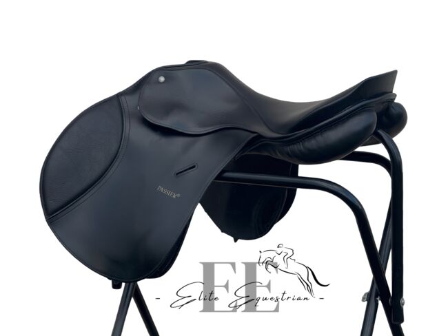 Passier Phoenix 17”, Passier Phoenix, Elite Equestrian (Elite Equestrian), Jumping Saddle, Güssing, Image 3