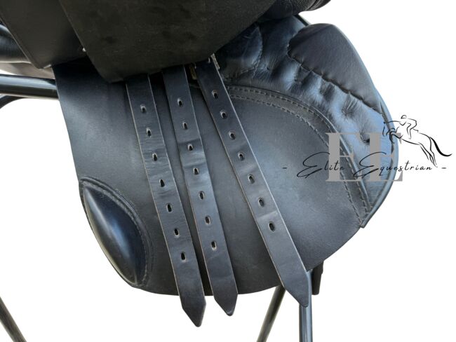 Passier Phoenix 17”, Passier Phoenix, Elite Equestrian (Elite Equestrian), Jumping Saddle, Güssing, Image 9