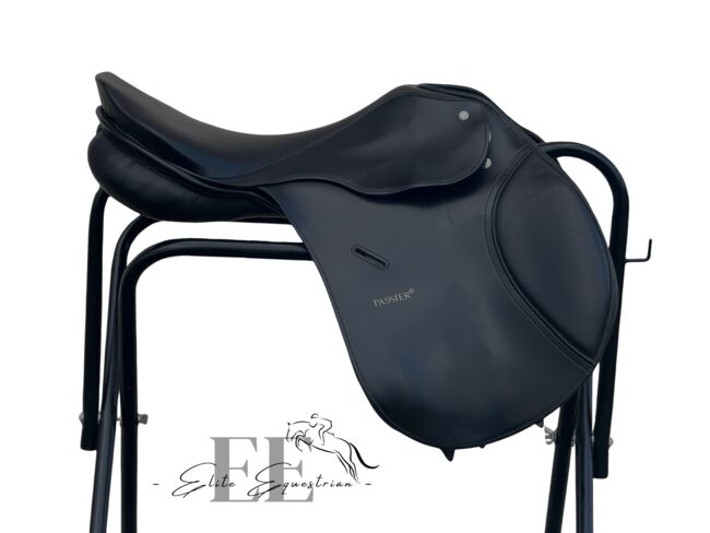 Passier Phoenix 17”, Passier Phoenix, Elite Equestrian (Elite Equestrian), Jumping Saddle, Güssing, Image 2