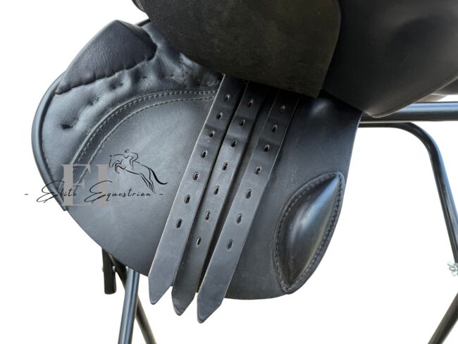 Passier Phoenix 17”, Passier Phoenix, Elite Equestrian (Elite Equestrian), Jumping Saddle, Güssing, Image 8