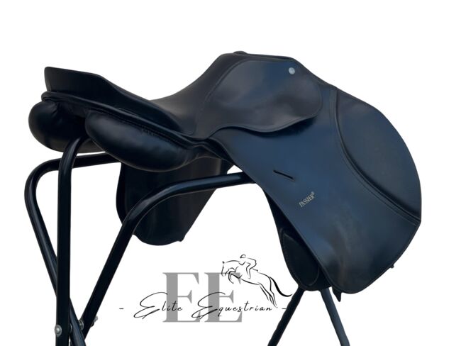 Passier Phoenix 17”, Passier Phoenix, Elite Equestrian (Elite Equestrian), Jumping Saddle, Güssing, Image 4