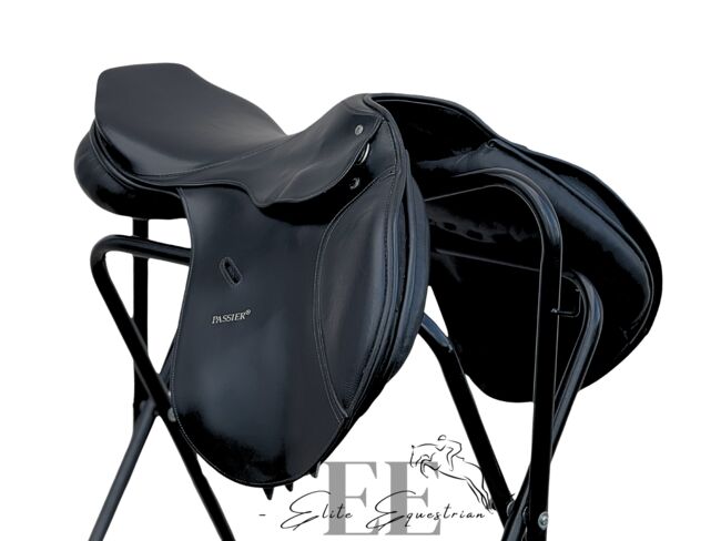 Passier Phoenix 17”, Passier Phoenix, Elite Equestrian (Elite Equestrian), Jumping Saddle, Güssing, Image 5