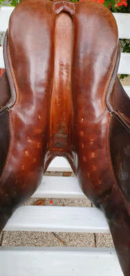 Passier PS-Baum 16,5 Zoll, Passier PS-Baum, Kathleen, Jumping Saddle, Heidenau, Image 6