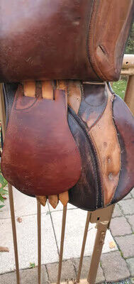 Passier PS-Baum 16,5 Zoll, Passier PS-Baum, Kathleen, Jumping Saddle, Heidenau, Image 8