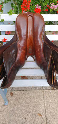 Passier PS-Baum 16,5 Zoll, Passier PS-Baum, Kathleen, Jumping Saddle, Heidenau, Image 4