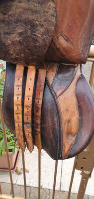 Passier PS-Baum 16,5 Zoll, Passier PS-Baum, Kathleen, Jumping Saddle, Heidenau, Image 9
