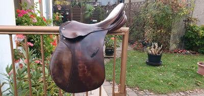 Passier PS-Baum 16,5 Zoll, Passier PS-Baum, Kathleen, Jumping Saddle, Heidenau