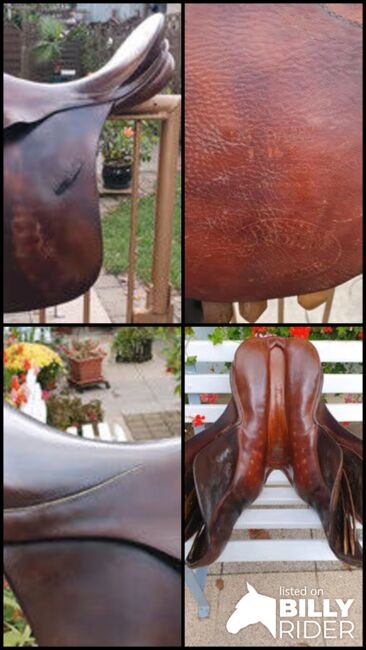 Passier PS-Baum 16,5 Zoll, Passier PS-Baum, Kathleen, Jumping Saddle, Heidenau, Image 11