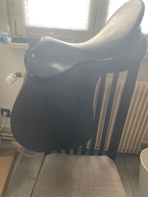 Passier PSL VD Vielseitigkeitssattel VS VSD 16,5, Passier PSL VD, Manuela G., All Purpose Saddle, Schallbach, Image 11