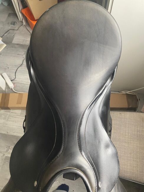 Passier PSL VD Vielseitigkeitssattel VS VSD 16,5, Passier PSL VD, Manuela G., All Purpose Saddle, Schallbach, Image 17