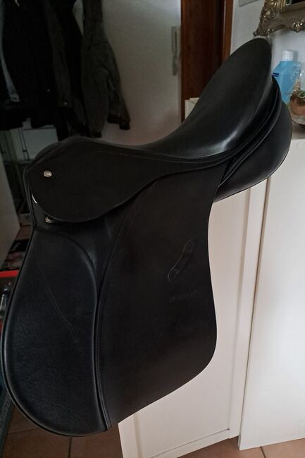 Passier PSL VS 17 Zoll 27,5 cm, Passier  PSL Baum VS , Fimpel , All Purpose Saddle, Vogt 