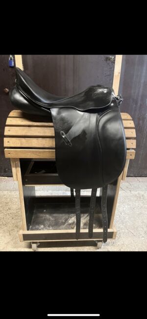 Passier Relevant 17“, Passier  Relevant, Annabel Noll, Dressage Saddle, Aachen 