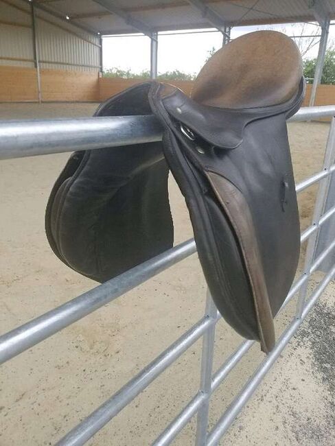 Passier Sattel - Vielseitigkeit, Schwerpunkt Dressur, Passier, Kyra, All Purpose Saddle, Sankt Pölten