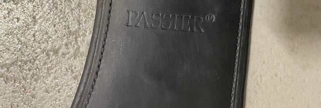 Passier Sattelgurt Ledergurt 65cm, Passier, Sabine, Girths & Cinches, Uetersen, Image 2