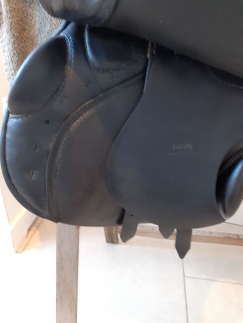 Sattel Passier, Passier  Sattel Comet 2, Carina Leicht, Other Saddle, Reken, Image 3