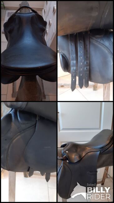 Sattel Passier, Passier  Sattel Comet 2, Carina Leicht, Other Saddle, Reken, Image 8