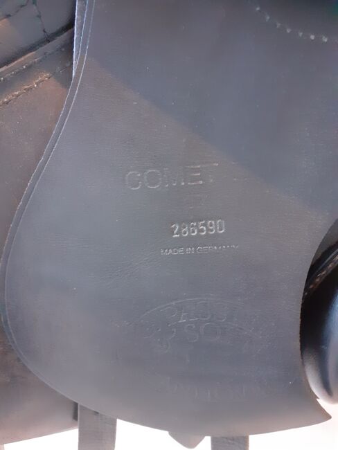 Sattel Passier, Passier  Sattel Comet 2, Carina Leicht, Other Saddle, Reken, Image 4
