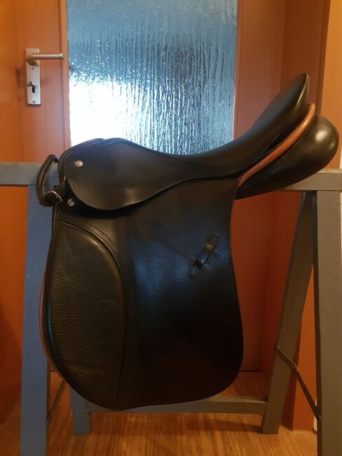 Passier Sattel Young Eventer, Passier  Young Eventer, Marie, All Purpose Saddle, duisburg , Image 10