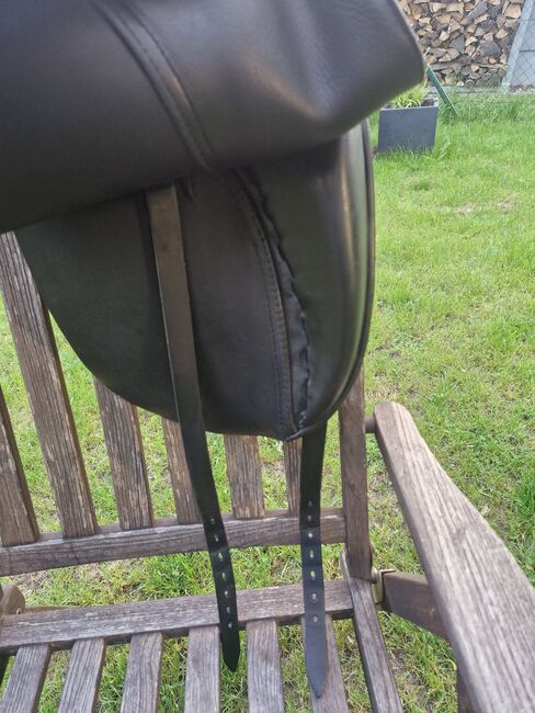 Passier-Sattel Corona, Passier Corona, Meyer, Dressage Saddle, Dresden, Image 3