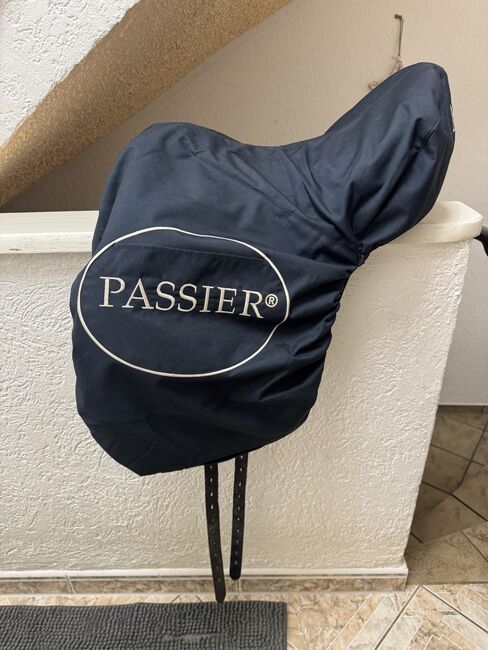 Passier Sirius 17“, Passier Sirius, Anny Brandalise, Dressage Saddle, Solingen