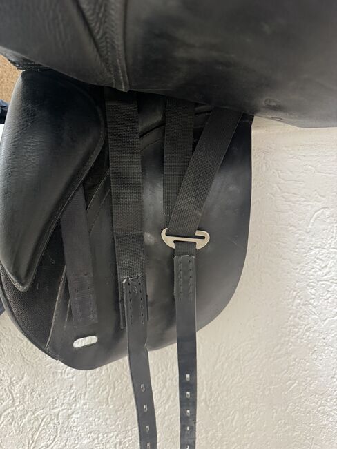 Passier Sirius 17“, Passier Sirius, Anny Brandalise, Dressage Saddle, Solingen