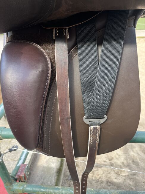 PASSIER Dressursattel „Sirius“, Passier Sirius, Heidi Luttke, Dressage Saddle, Rottach-Egern, Image 2