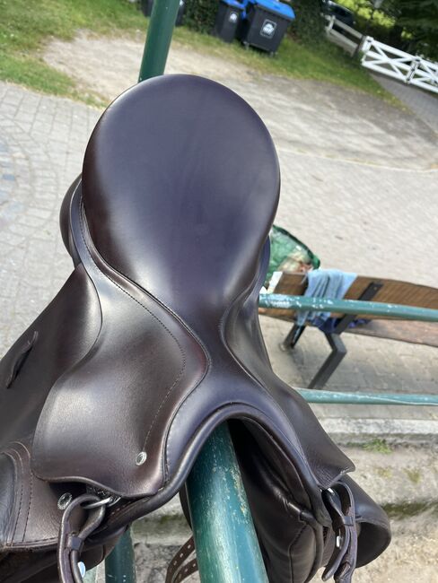 PASSIER Dressursattel „Sirius“, Passier Sirius, Heidi Luttke, Dressage Saddle, Rottach-Egern, Image 4