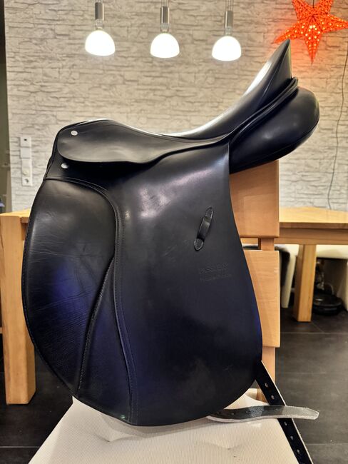 Passier Sirius Dressursattel mit frt system 17,5, Passier Sirius, Siggi, Dressage Saddle, Bietigheim-Bissingen