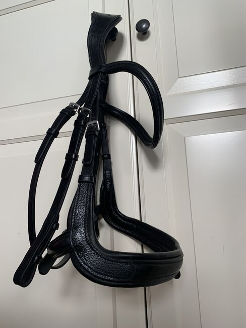 PASSIER Trense, Passierblue spirit, englisch kombiniert, WB, Passier Passierblue Spirit, englisch kombiniert , Emma Bruns, Bridles & Headstalls, Reken 