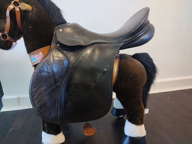 Passier & Sohn Hannover GP saddle, Passier & Sohn Hannover , Emma betts, All Purpose Saddle, Stowmarket, Image 3