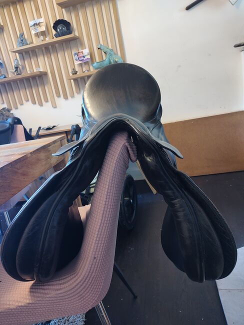 Passier & Sohn Hannover GP saddle, Passier & Sohn Hannover , Emma betts, All Purpose Saddle, Stowmarket, Image 5