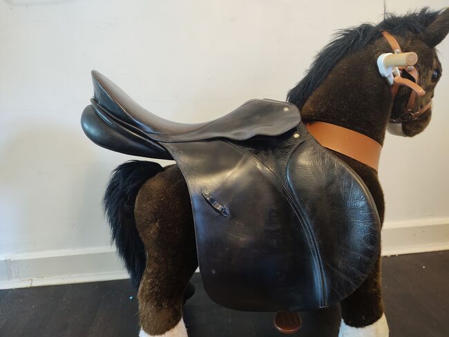 Passier & Sohn Hannover GP saddle, Passier & Sohn Hannover , Emma betts, All Purpose Saddle, Stowmarket