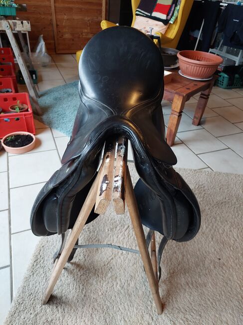 Passier & Sohn Sattel "Lenox", Passier & Sohn Lenox, Annika, Dressage Saddle, Hettenshausen 