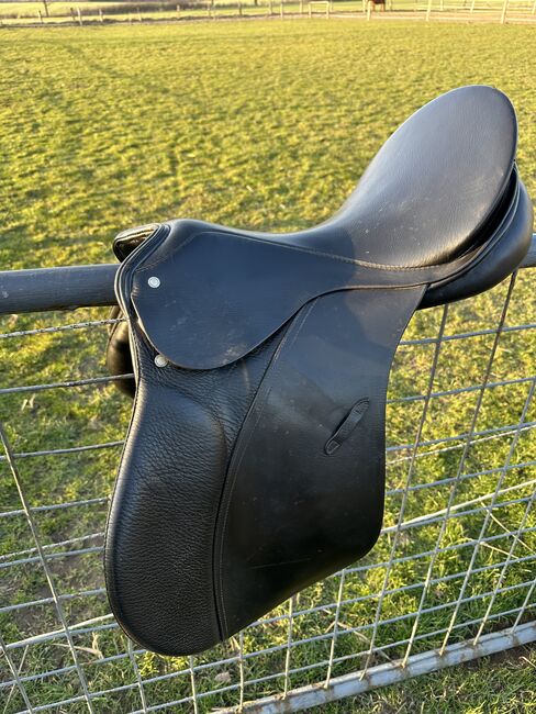 Passier & Sohn Sattel 17.0 Zoll, Passier & Sohn, Mette , Other Saddle, Neumünster, Image 3