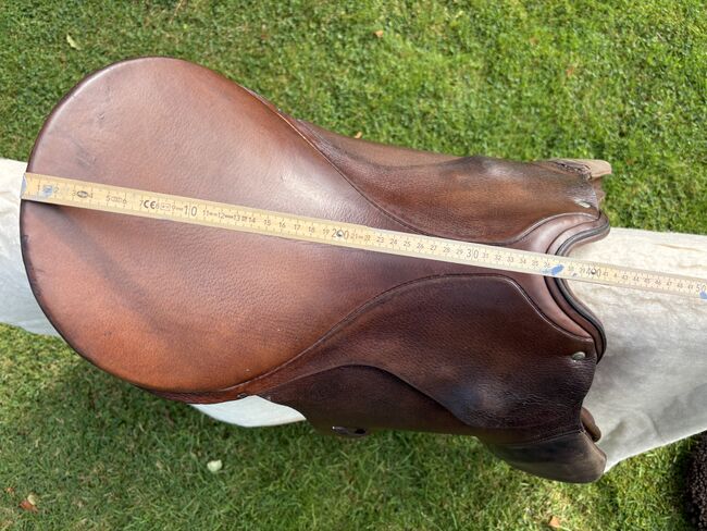 Passier Springsattel 17 Zoll, Passier, Hannah, Jumping Saddle, Elmshorn, Image 2