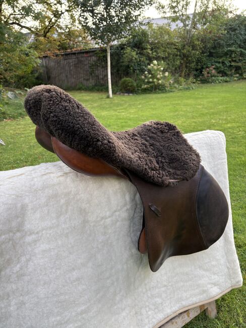 Passier Springsattel 17 Zoll, Passier, Hannah, Jumping Saddle, Elmshorn, Image 7