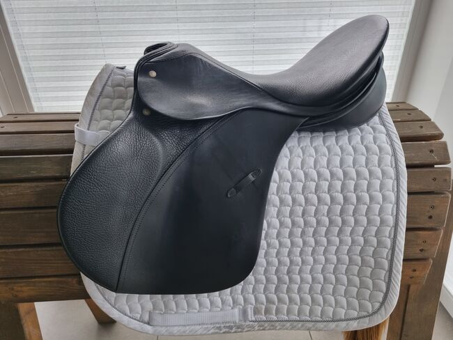 Passier Springsattel 16.5", Passier PS-Baum, André Hinzmann , Jumping Saddle, Wesel, Image 9